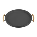 Bandeja com Alças Ou 41,5x37x3cm Linha Sense