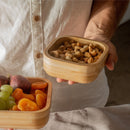 Bowl Quadrado Ou 12cm Linha Lume