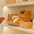 Caixa Empilhável Dupla Ou 13L Linha Keep