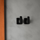 Conjunto Ganchos de Parede Ou Linha Eleve