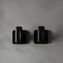 Conjunto Ganchos de Parede Ou Linha Eleve