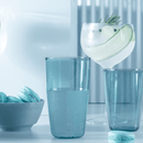 Copo plástico luna vitra Ou 360ml Linha Servir