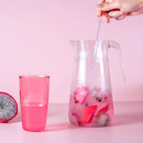 Copo plástico luna vitra Ou 360ml Linha Servir