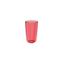 Copo plástico luna vitra Ou 360ml Linha Servir