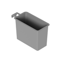 Corpo lixeira Ou 4L Linha Trium