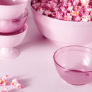 Cremeira luna cristal Ou 350ml Linha Servir