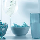 Cumbuca luna cristal Ou 500ml Linha Servir