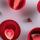 Cumbuca luna cristal Ou 500ml Linha Servir