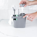 Dispenser Para Detergente e Organizador de Pia Ou 650ml Linha Trium