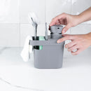 Dispenser Para Detergente e Organizador de Pia Ou 650ml Linha Trium