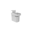 Dispenser Para Detergente e Organizador de Pia Ou 650ml Linha Trium