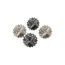 Esferas Para Lavar Roupas Ou 4 Unidades Linha Flow