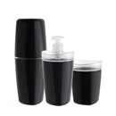 Kit Banheiro Completo Ou 3 Unidades Linha Tule