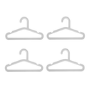 Kit de 4 cabides Light mini Ou