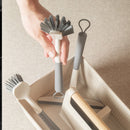 Kit de Acessórios de Limpeza Ou 4 Peças Linha Flow