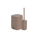 Kit de Banheiro com Lixeira com Pedal Ou 2 Unidades Linha Aura