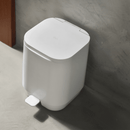 Kit de Banheiro com Lixeira com Pedal Ou 2 Unidades Linha Aura