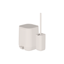 Kit de Banheiro com Lixeira com Pedal Ou 2 Unidades Linha Aura