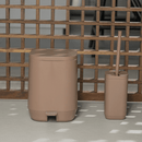 Kit de Banheiro com Lixeira com Pedal Ou 2 Unidades Linha Aura
