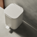 Kit de Banheiro com Lixeira com Pedal Ou 2 Unidades Linha Aura