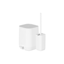 Kit de Banheiro com Lixeira com Pedal Ou 2 Unidades Linha Aura