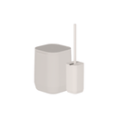 Kit de Banheiro com Lixeira de Piso/Parede Ou 2 Unidades Linha Aura