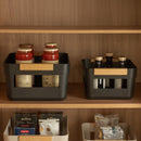 Kit de Cestos Ou 2 Peças Linha Lume