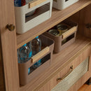 Kit de Cestos Ou 2 Peças Linha Lume