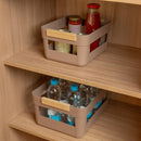 Kit de Cestos Ou 2 Peças Linha Lume