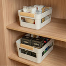 Kit de Cestos Ou 2 Peças Linha Lume