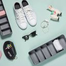 Kit de Colmeia Organizadora Ou 3 Unidades 35x12,5x7,5cm Linha Logic