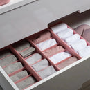 Kit de Colmeia Organizadora Ou 3 Unidades 35x12,5x7,5cm Linha Logic