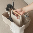 Kit de Lavanderia Ou 4 Peças Linha Flow