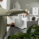 Kit de Lavanderia Ou 4 Peças Linha Flow