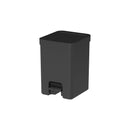 Kit de Lixeiras com Pedal Ou 2 Unidades 12L Linhas Trium