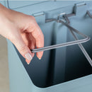 Kit de Lixeiras com Pedal Ou 2 Unidades 20L Linha Trium