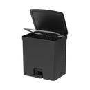 Kit de Lixeiras com Pedal  Ou 3 Unidades Linha Trium