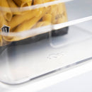 Kit de Organizador de Armários Ou 4 Unidades 30x15x7 Linha Clear