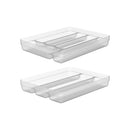 Kit de Organizador de Talheres e Utensílios Ou 2 Unidades Linha Logic