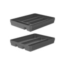 Kit de Organizador de Talheres e Utensílios Ou 2 Unidades Linha Logic