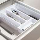 Kit de Organizador de Talheres e Utensílios Ou 2 Unidades Linha Logic