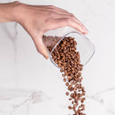 Kit de Potes Herméticos Ou 6 Unidades 1L Linha Block