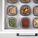 Kit de Potes Herméticos Ou 6 Unidades 1L Linha Block