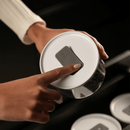 Kit de Potes Herméticos Ou Redondos 3 Peças Linha Duo Lock