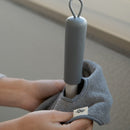 Kit Rodo e Pano de Chão em Microfibra Ou Linha Flow