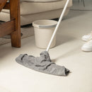 Kit Rodo e Pano de Chão em Microfibra Ou Linha Flow