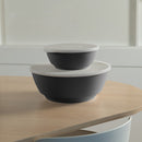 Kit Potes com Tampa Ou 2 Peças Linha Servir