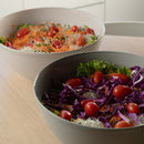 Kit Potes com Tampa Ou 2 Peças Linha Servir