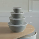 Kit Potes com Tampa Ou 2 Peças Linha Servir