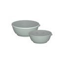 Kit Potes com Tampa Ou 2 Peças Linha Servir